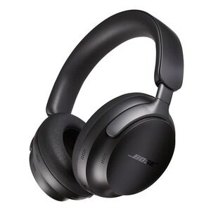 Bose QuietComfort ULTRA Noise Cancelling Bluetooth Wireless Headphones Black